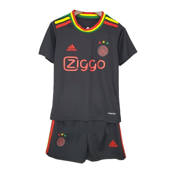 Camiseta Ajax Tercera Equipación Niño 2021/2022